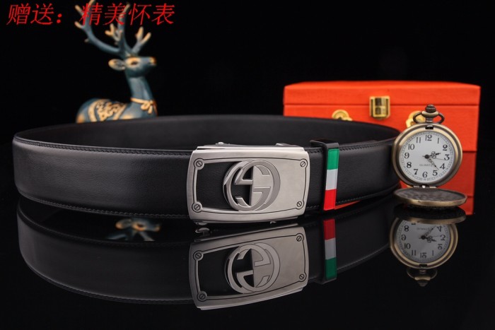 Streetwear Belt Gucci 160544