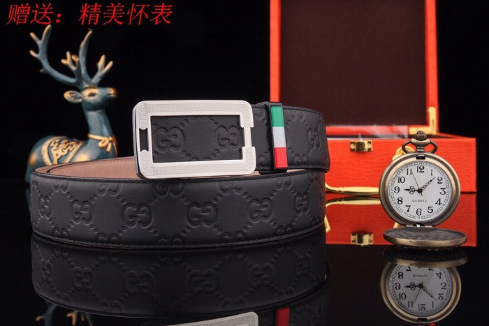 Streetwear Belt Gucci 160594