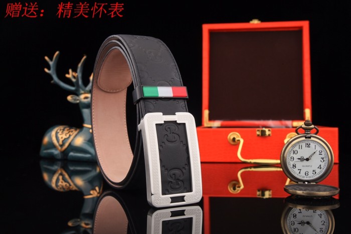 Streetwear Belt Gucci 160546