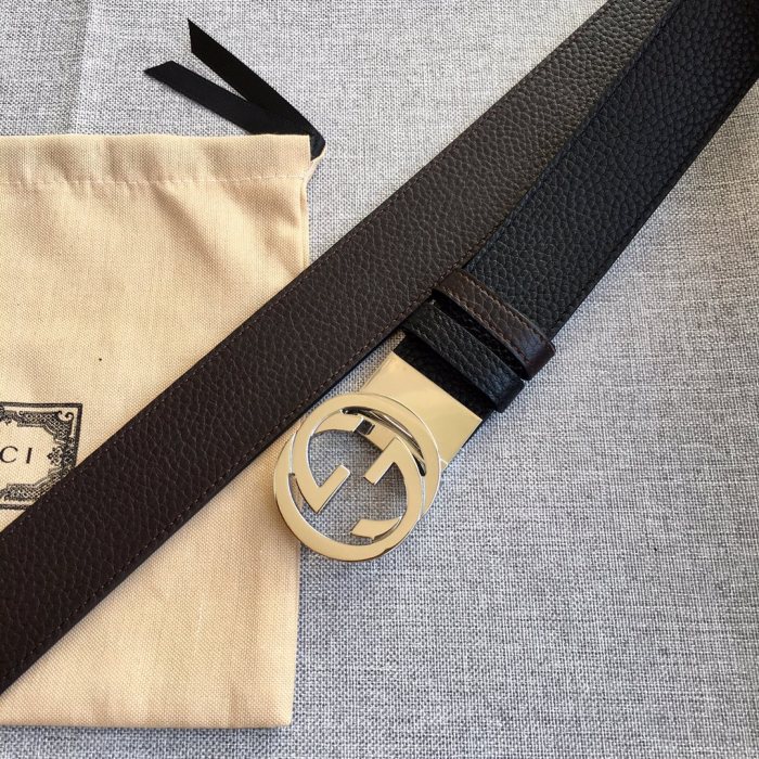 Streetwear Belt Gucci 160499