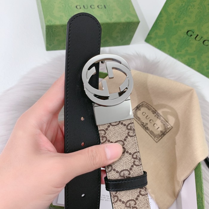 Streetwear Belt Gucci 160728