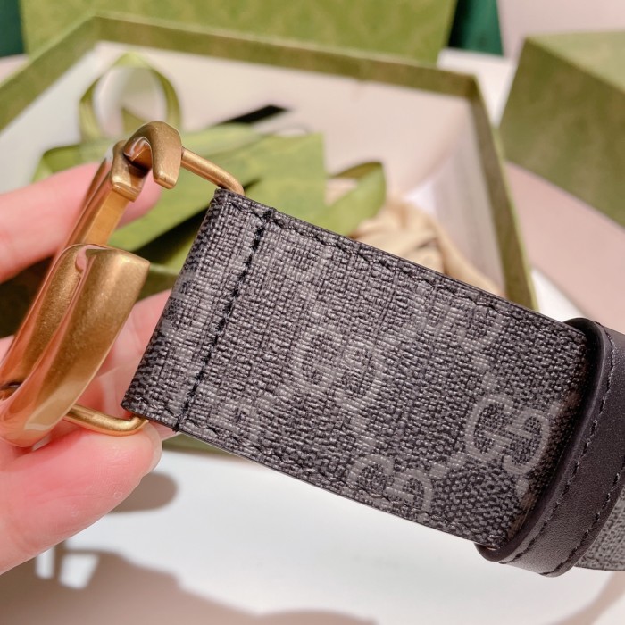 Streetwear Belt Gucci 160549