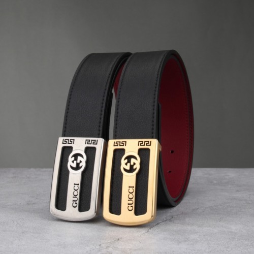 Streetwear Belt Gucci 160580