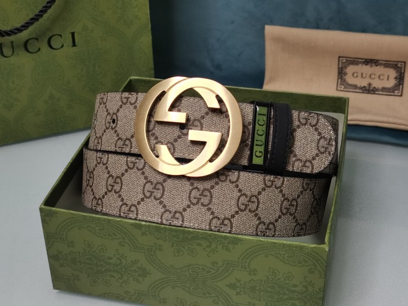 Streetwear Belt Gucci 1476