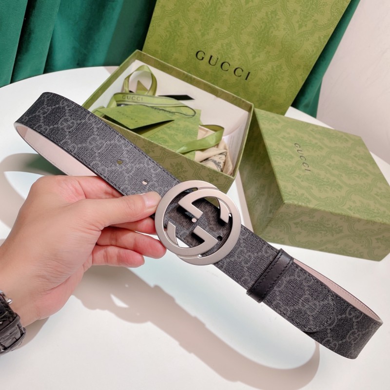 Streetwear Belt Gucci 160555