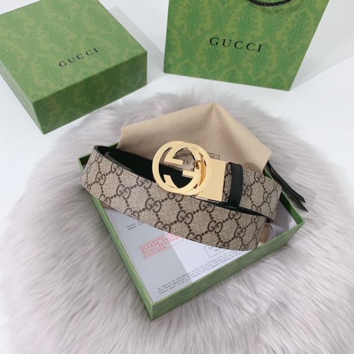 Streetwear Belt Gucci 160727