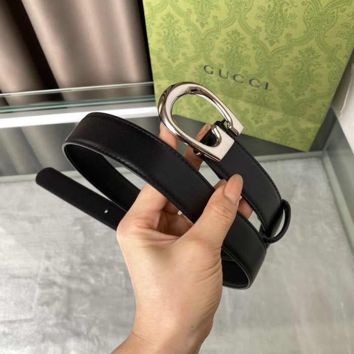 Streetwear Belt Gucci 160707