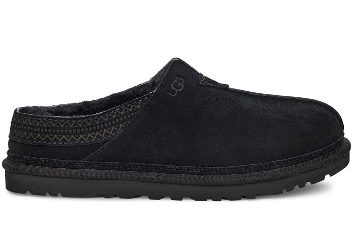 UGG Neuman Slipper Black
