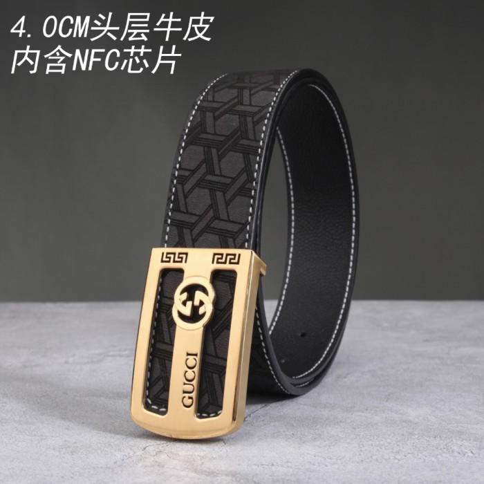 Streetwear Belt Gucci 160533