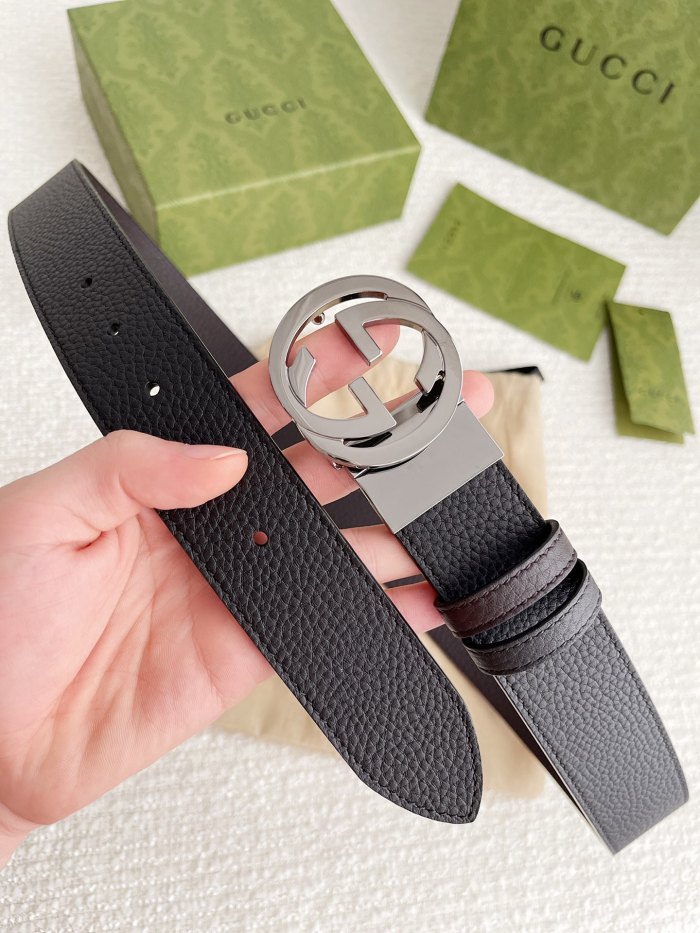 Streetwear Belt Gucci 160712