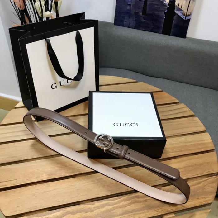 Streetwear Belt Gucci 160502