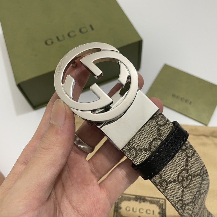 Streetwear Belt Gucci 160675