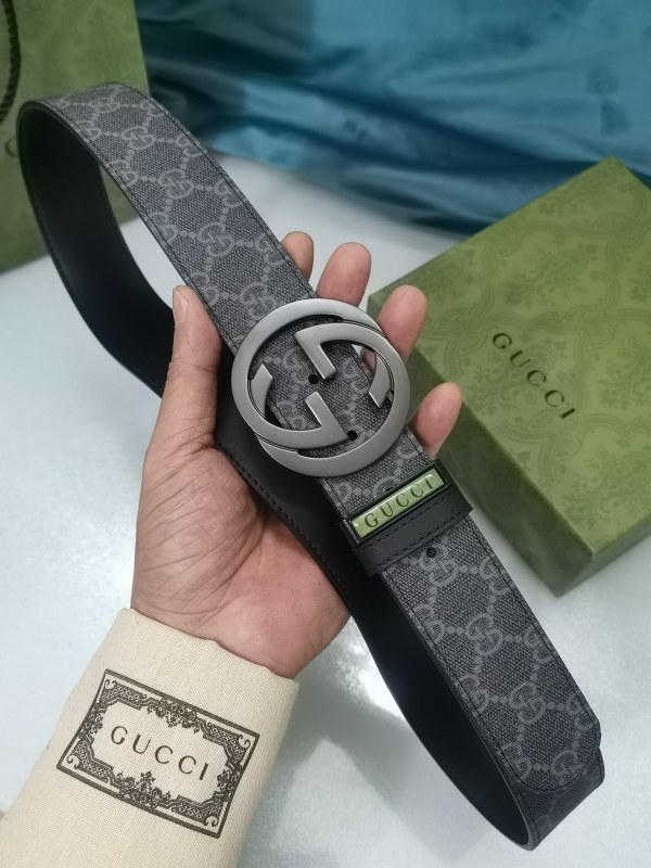 Streetwear Belt Gucci 1476