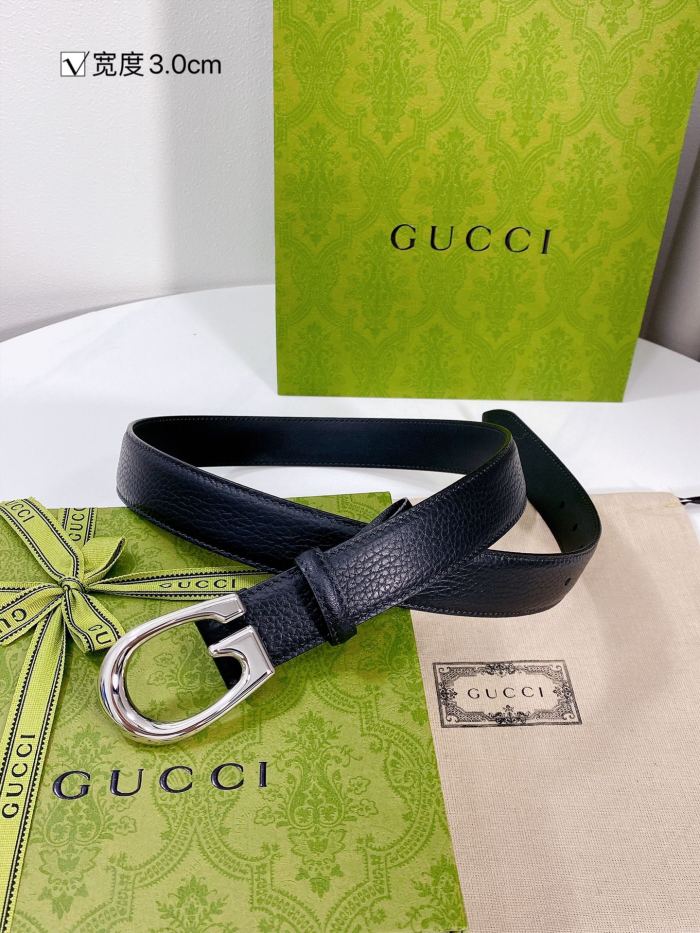 Streetwear Belt Gucci 160667