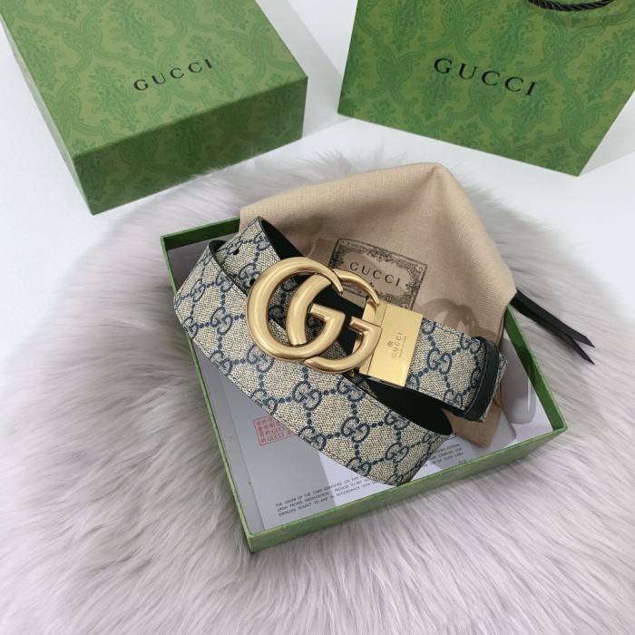 Streetwear Belt Gucci MADE IN ITALY