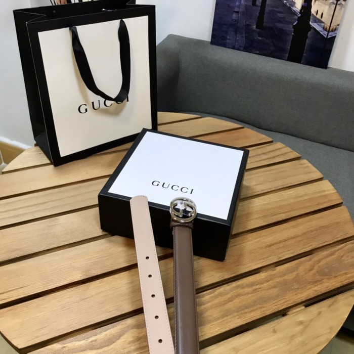 Streetwear Belt Gucci 160502