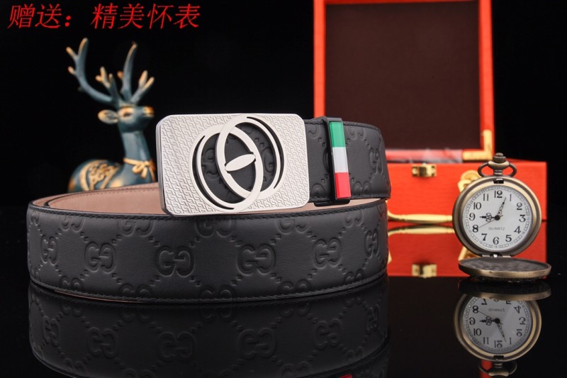 Streetwear Belt Gucci 160545