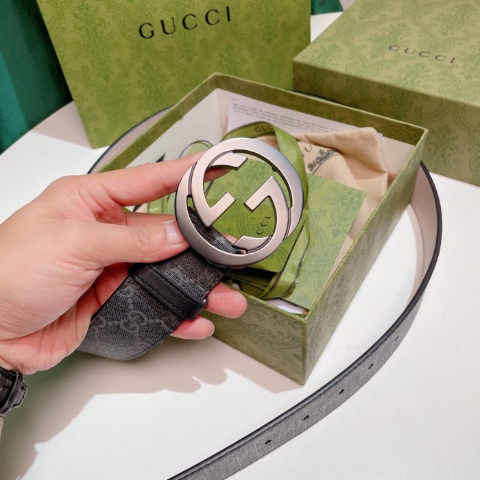 Streetwear Belt Gucci 160554