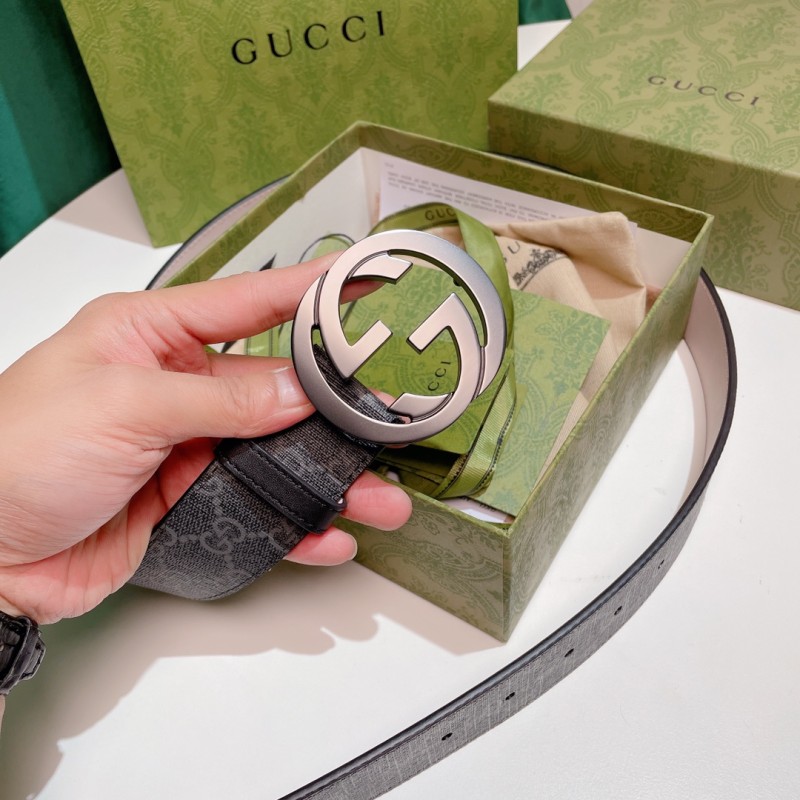 Streetwear Belt Gucci 160554