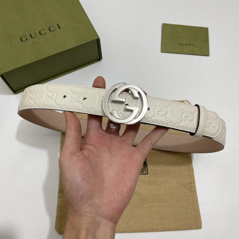 Streetwear Belt Gucci 160449