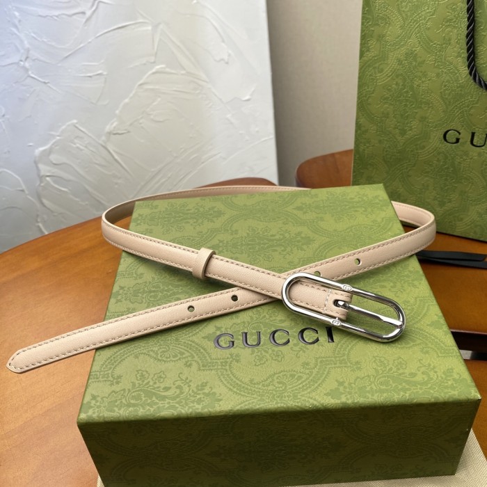 Streetwear Belt Gucci 160563