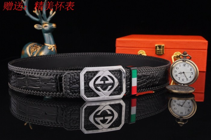 Streetwear Belt Gucci 160562