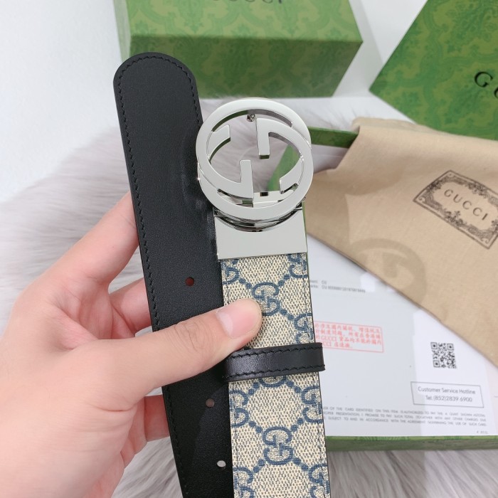 Streetwear Belt Gucci 160729