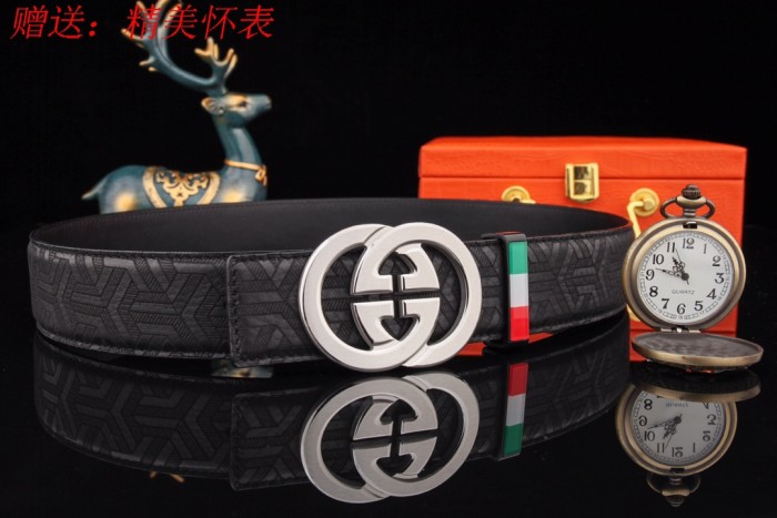 Streetwear Belt Gucci 160600