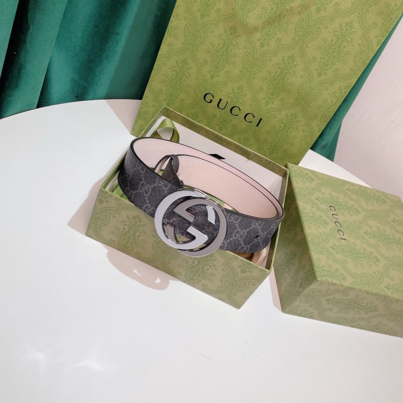 Streetwear Belt Gucci 160559