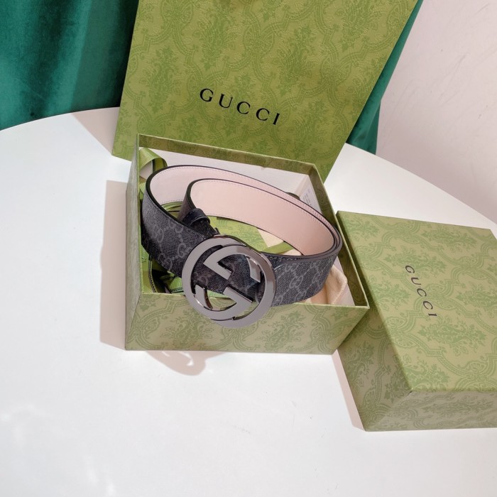 Streetwear Belt Gucci 160552