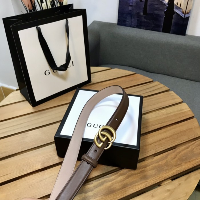 Streetwear Belt Gucci 160503