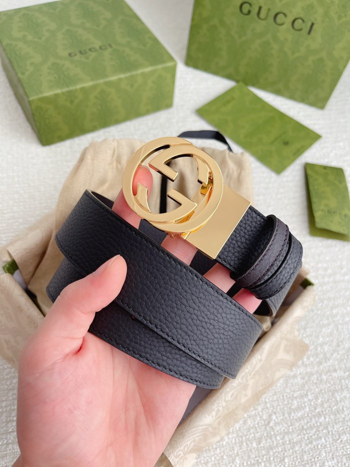 Streetwear Belt Gucci 160714