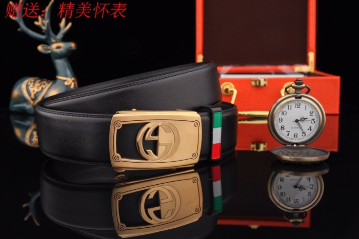 Streetwear Belt Gucci 160544