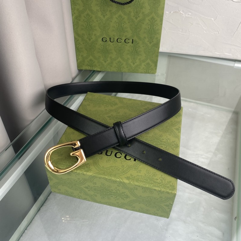 Streetwear Belt Gucci 160642