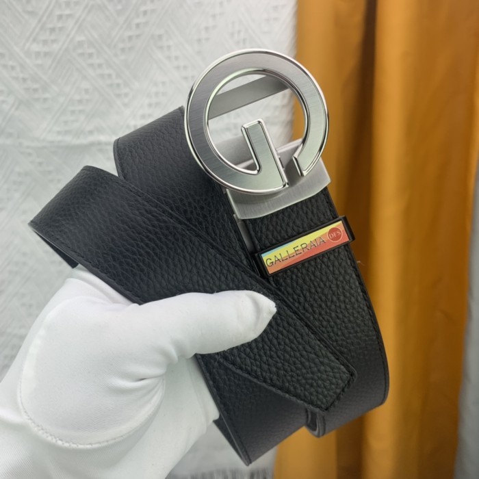 Streetwear Belt Gucci 160610