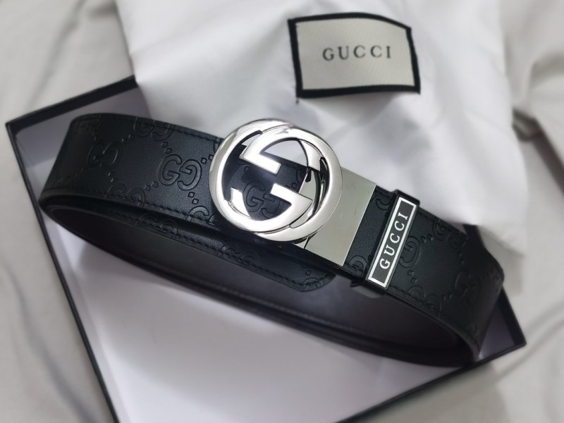 Streetwear Belt Gucci 160574