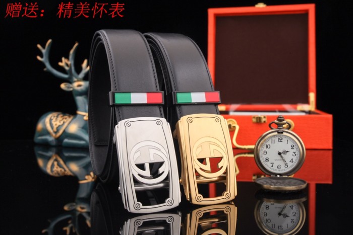 Streetwear Belt Gucci 160544