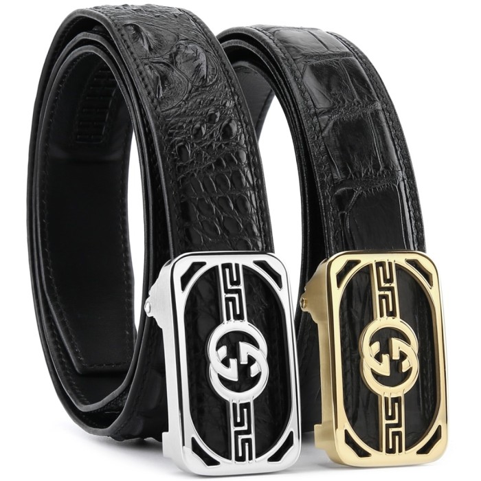 Streetwear Belt Gucci 160677