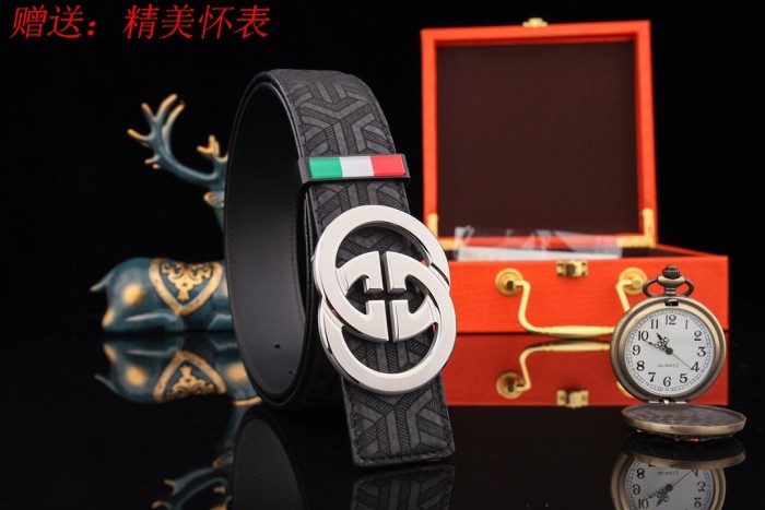 Streetwear Belt Gucci 160600