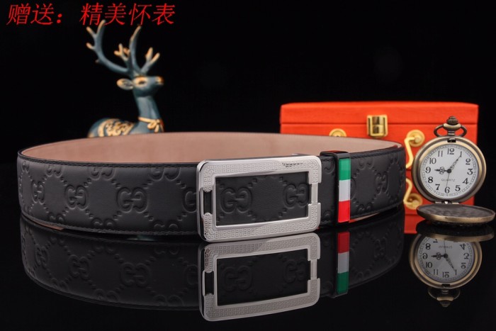 Streetwear Belt Gucci 160546