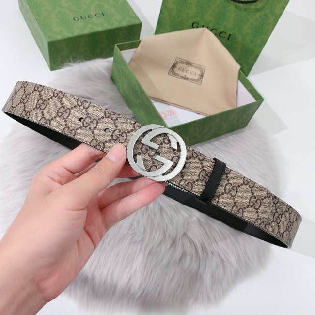 Streetwear Belt Gucci MADE IN ITALY