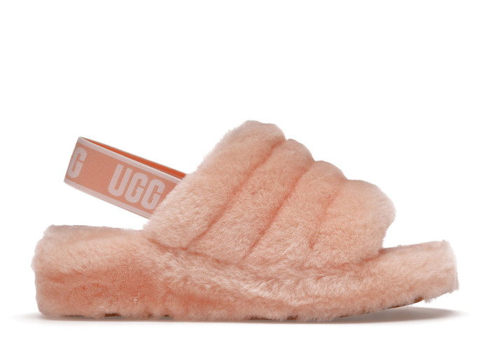 UGG Fluff Yeah Slide Scallop (Women's)