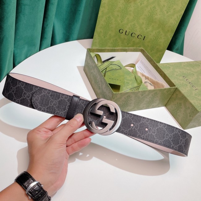 Streetwear Belt Gucci 160558