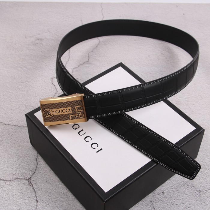 Streetwear Belt Gucci 160685