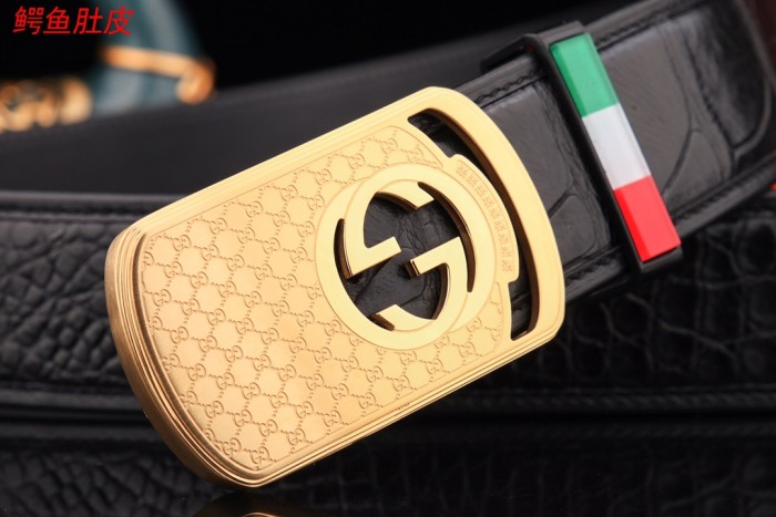 Streetwear Belt Gucci 160584