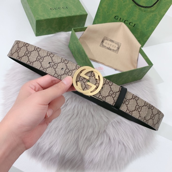 Streetwear Belt Gucci 160727