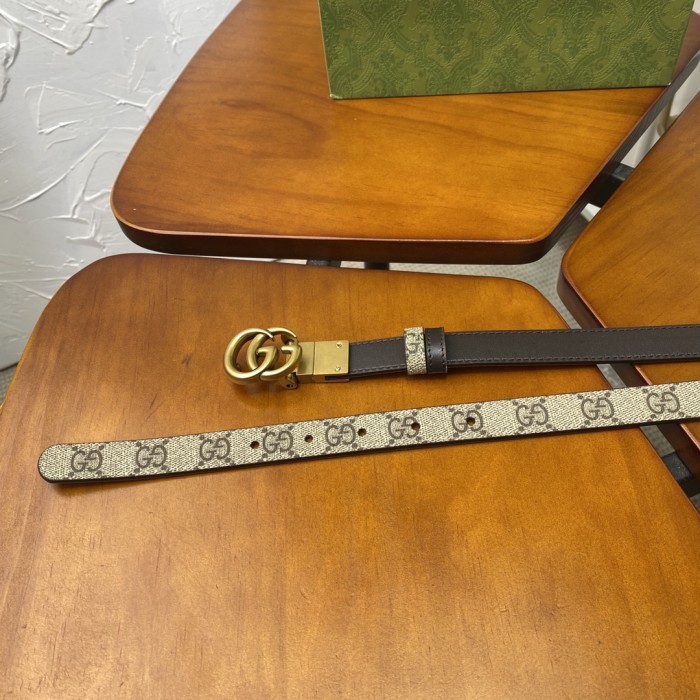 Streetwear Belt Gucci 160614