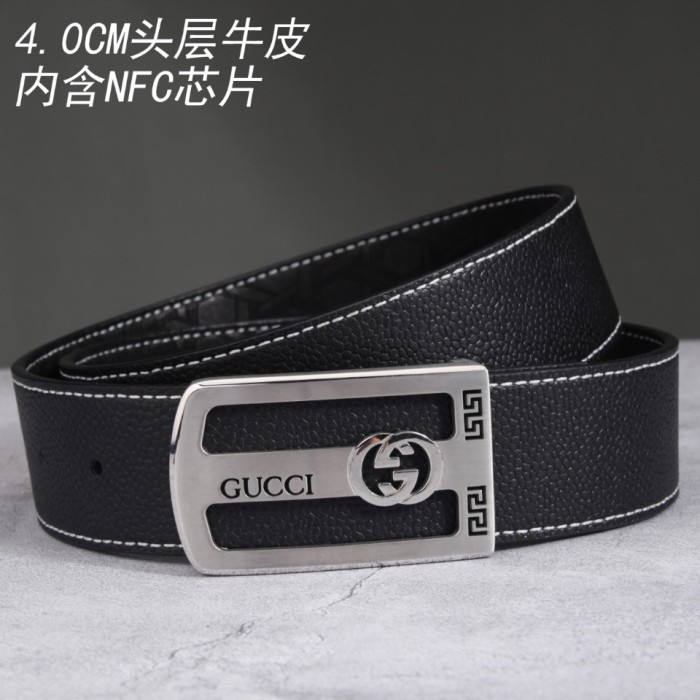 Streetwear Belt Gucci 160533