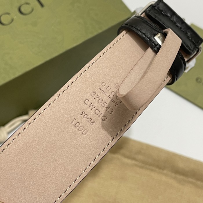 Streetwear Belt Gucci 160662