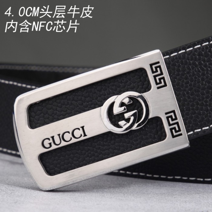 Streetwear Belt Gucci 160533